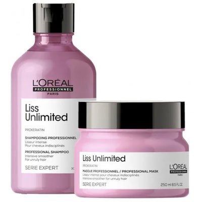 Serie Expert Liss Unlimited