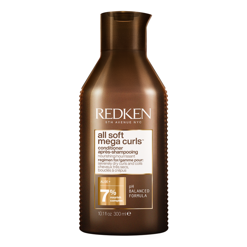 Redken All Soft Mega Curls Conditioner 300ML