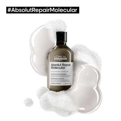L'Oréal Professionnel Série Expert Absolut Repair Molecular Shampoo