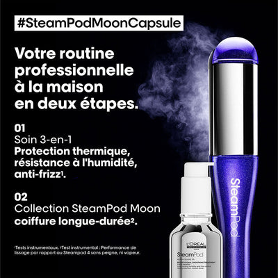 L'Oréal Professionnel SteamPod 4 Moon Capsule