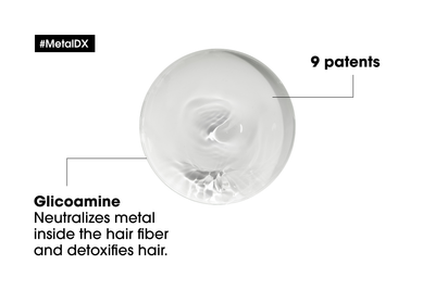 L'Oréal Professionnel Serie Expert Metal DX Shampoo 300 MLT