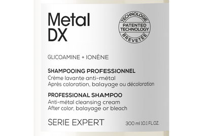 L'Oréal Professionnel Serie Expert Metal DX Shampoo 300 MLT