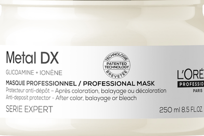 L'Oréal Professionnel Serie Expert Metal DX Masque 250 MLT