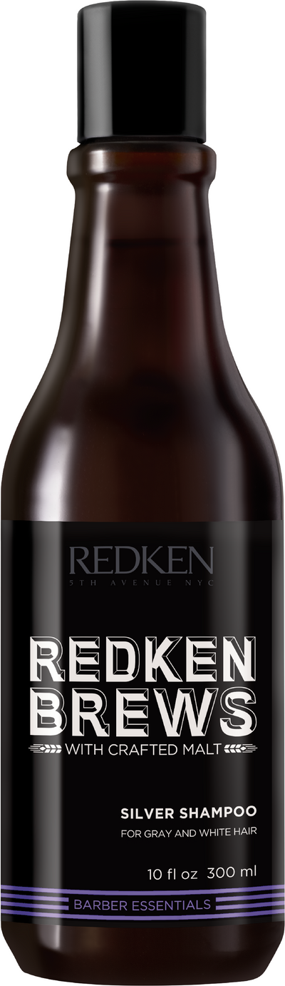Redken Brews Haircare Silver Charge 300 MLT