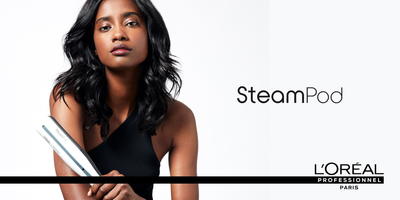 L'Oréal Professionnel Steampod 3.0 fer à lisser et à brushing professionnel à la vapeur