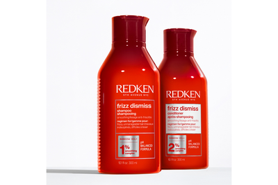 Redken Frizz Dismiss Shampoo 300 MLT