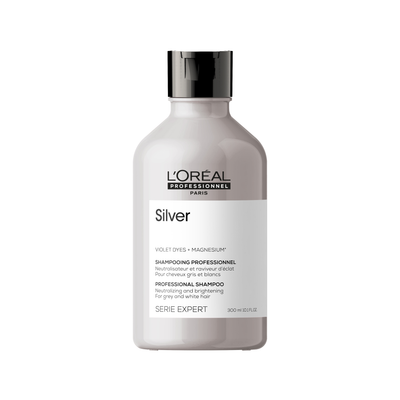 L'Oréal Professionnel Serie Expert Silver Shampoo 300 MLT