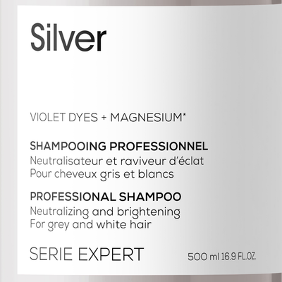 L'Oréal Professionnel Serie Expert Silver Shampoo 500 MLT