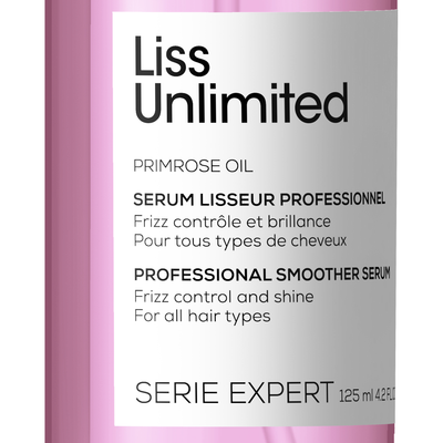 L'Oréal Professionnel Serie Expert Liss Unlimited Sérum 125 ML