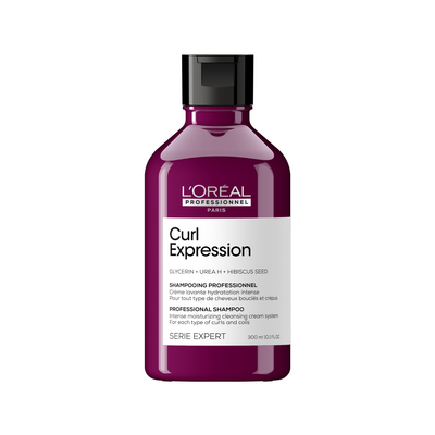 L'Oréal Professionnel Serie Expert Curl Expression  Moisturizing Cleansing Cream 300ml