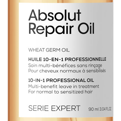L'Oréal Professionnel Serie Expert Absolut Repair Oil 10-In-1 90 MLT